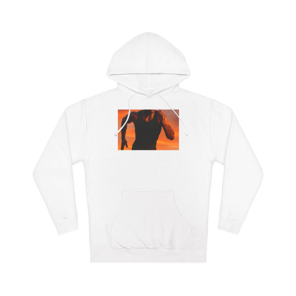 Endurance Spirit Unleashed - Unisex Hooded Sweatshirt