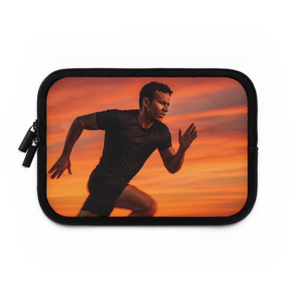 Endurance Spirit Unleashed - Laptop Sleeve