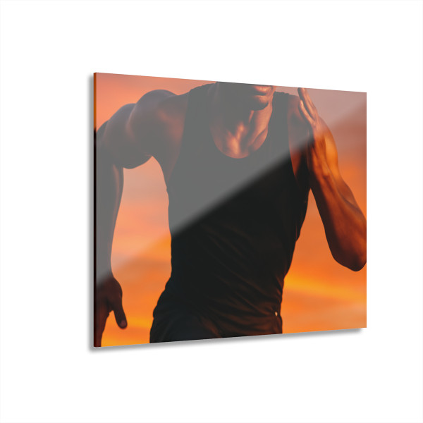 Endurance Spirit Unleashed - Acrylic Prints (French Cleat Hanging) 