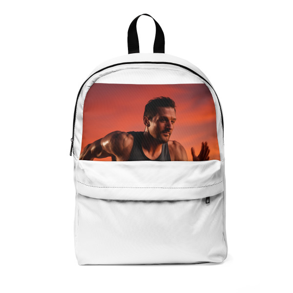 Endurance Spirit Unleashed - Unisex Classic Backpack