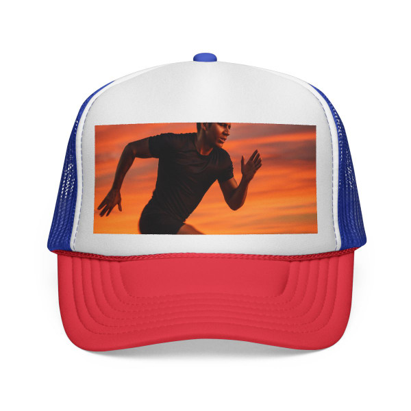 Endurance Spirit Unleashed - Trucker Caps