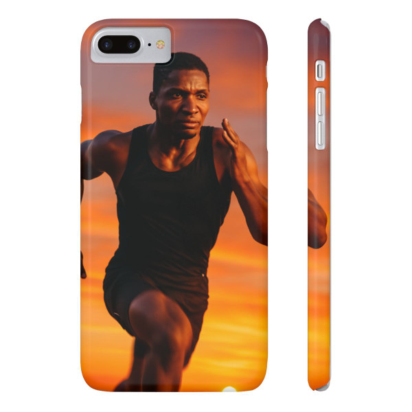 Endurance Spirit Unleashed - Slim Phone Cases