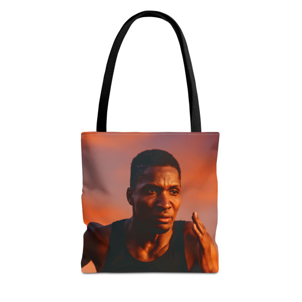Endurance Spirit Unleashed - Tote Bag (AOP)