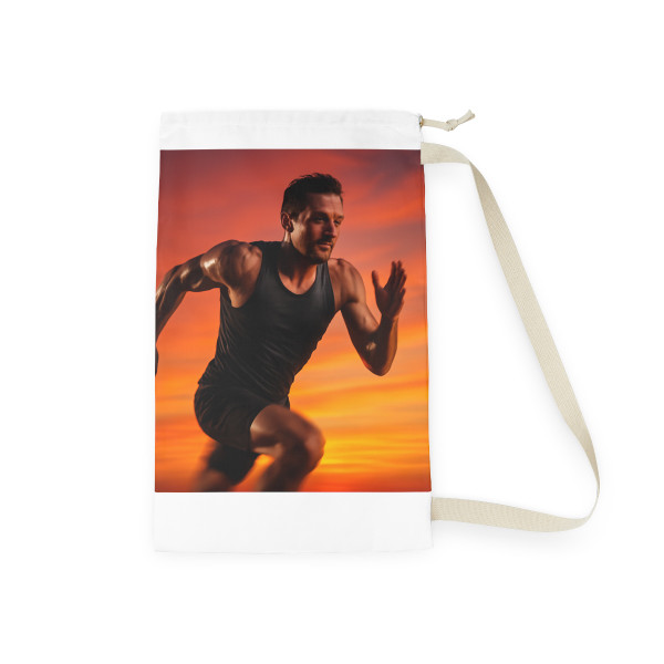 Endurance Spirit Unleashed - Laundry Bag