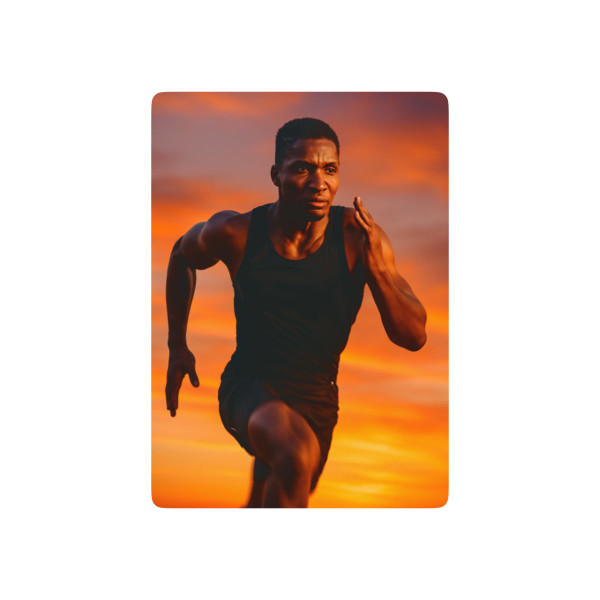 Endurance Spirit Unleashed - Poker Playing Cards