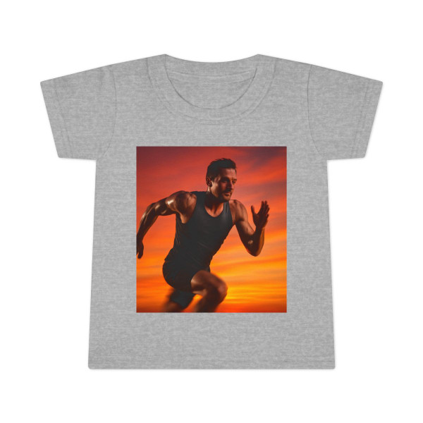 Endurance Spirit Unleashed - Toddler T-shirt