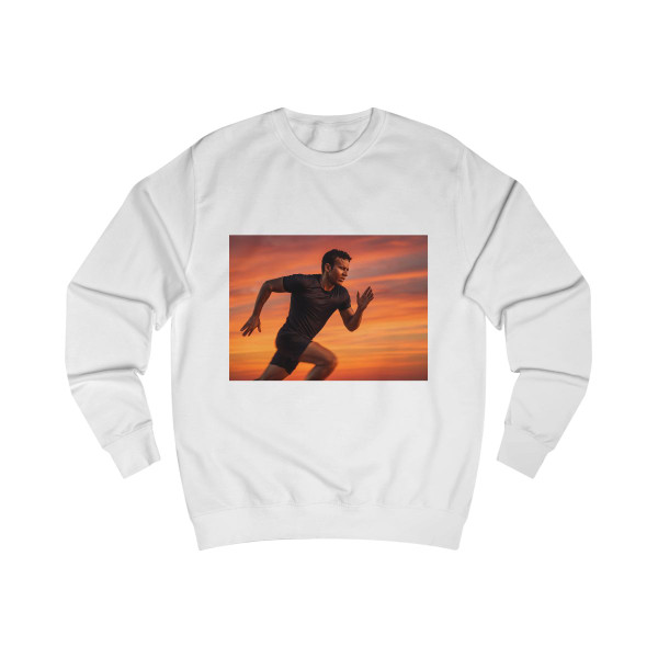 Endurance Spirit Unleashed - Unisex Sweatshirt