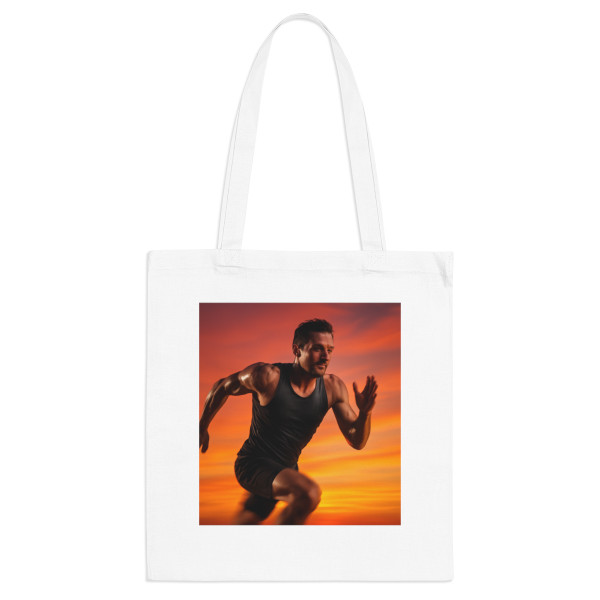 Endurance Spirit Unleashed - Tote Bag