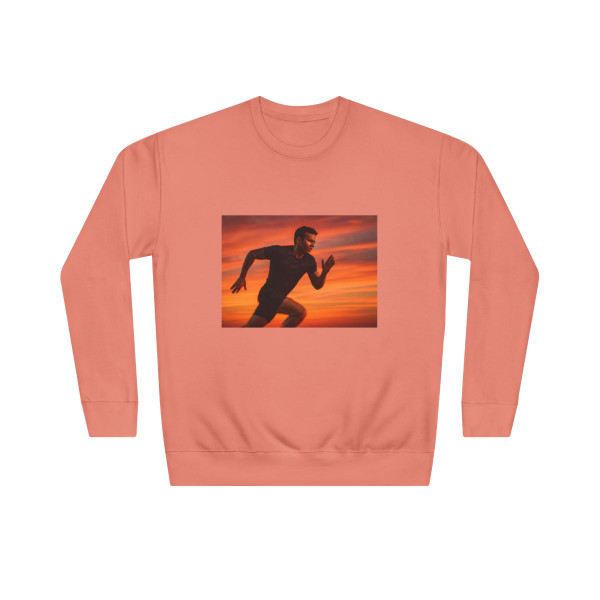 Endurance Spirit Unleashed - Unisex Crew Sweatshirt