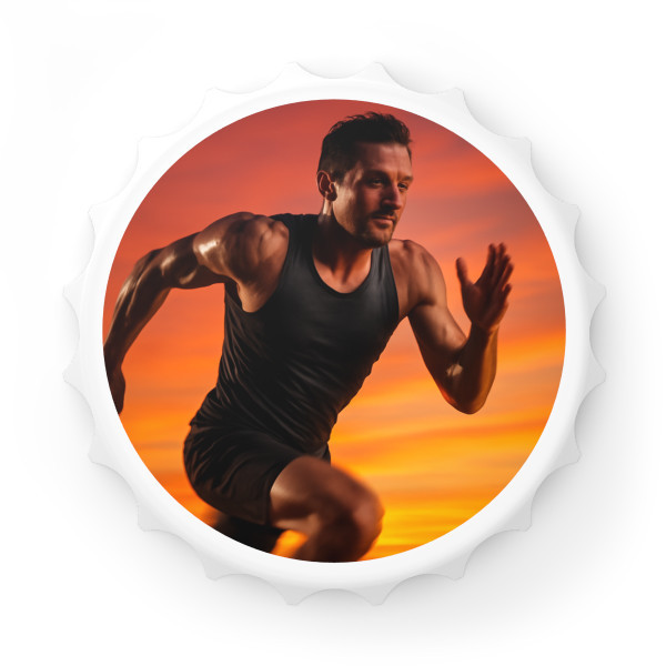 Endurance Spirit Unleashed - Bottle Opener