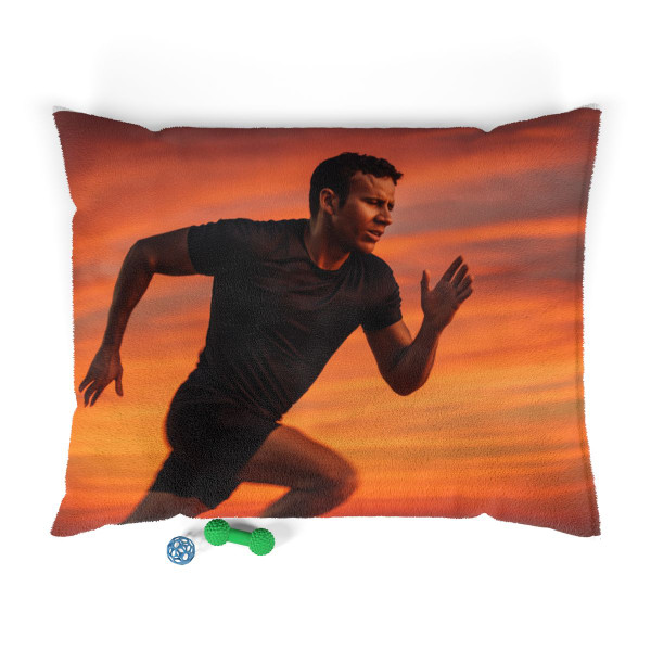 Endurance Spirit Unleashed - Pet Bed