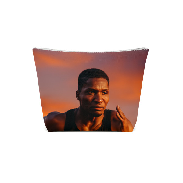 Endurance Spirit Unleashed - Cotton Cosmetic Bag