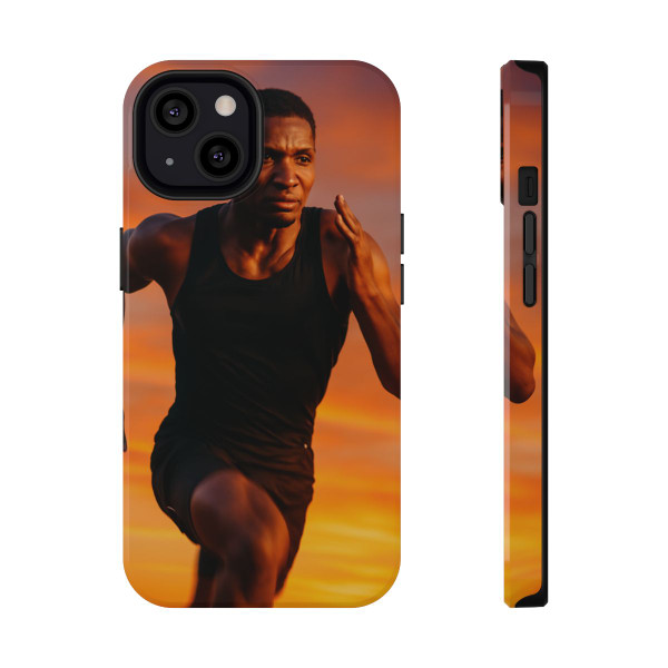 Endurance Spirit Unleashed - Impact-Resistant Cases