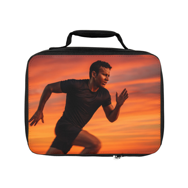 Endurance Spirit Unleashed - Lunch Bag