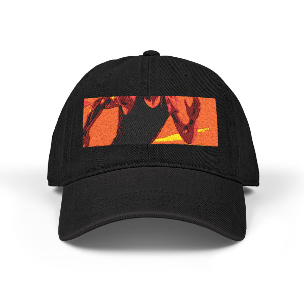 Endurance Spirit Unleashed - Denim Hat (Embroidery)