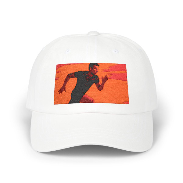 Endurance Spirit Unleashed - Classic Dad Cap
