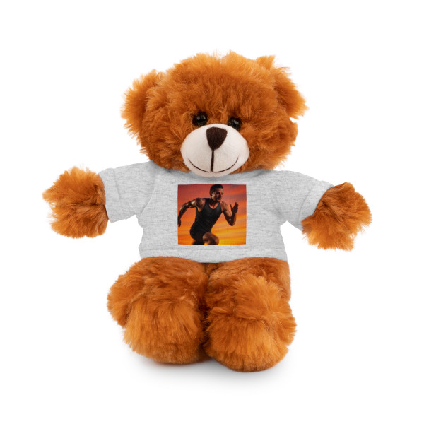 Endurance Spirit Unleashed - Stuffed Animals with Tee