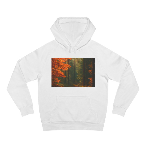 Golden Autumn Retreat - Unisex Supply Hoodie