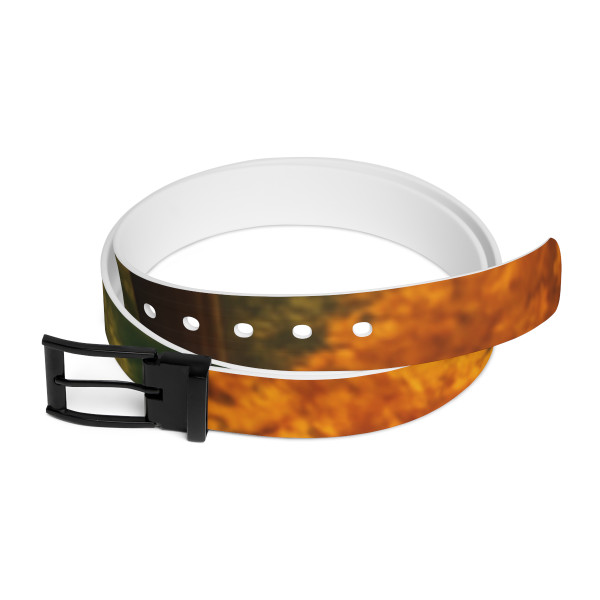 Golden Autumn Retreat - Belt
