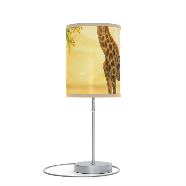 Gentle Giraffe Glow - Lamp on a Stand, US|CA plug
