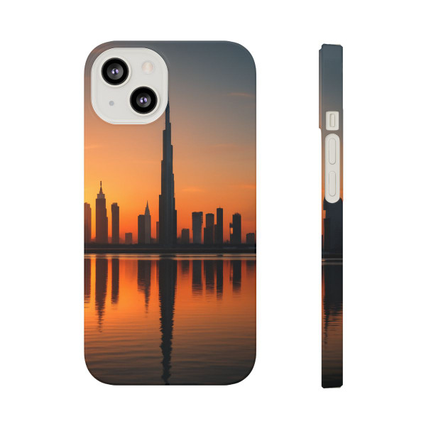 Dubai Desert Mirage - Slim Cases