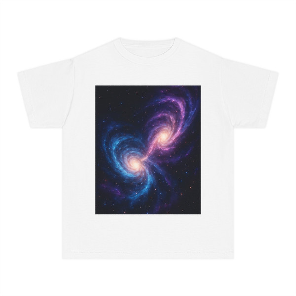 Galactic Dance - Youth Midweight Tee
