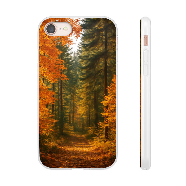 Golden Autumn Retreat - Flexi Cases
