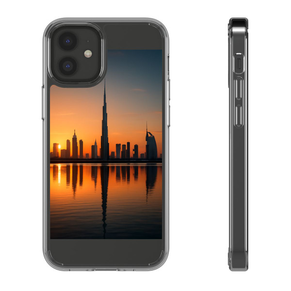 Dubai Desert Mirage - Clear Cases