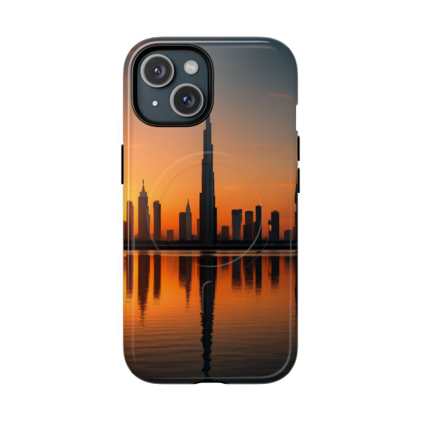 Dubai Desert Mirage - Tough Magnetic Cases
