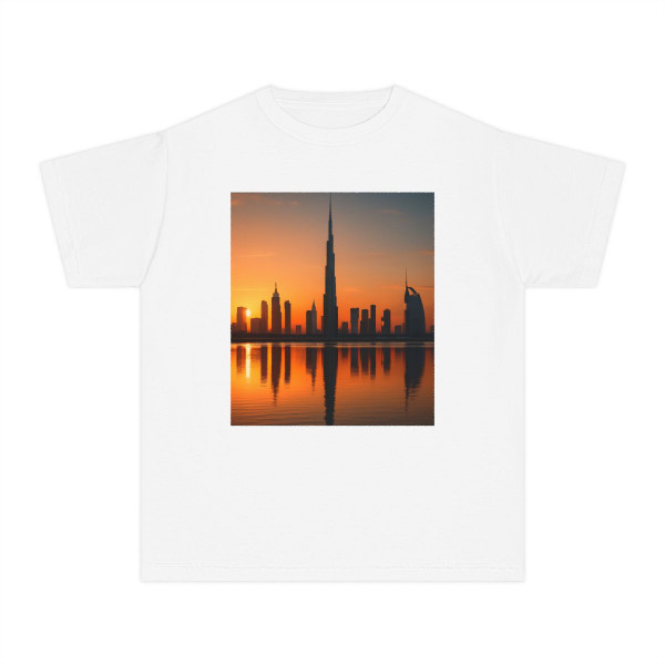 Dubai Desert Mirage - Youth Midweight Tee