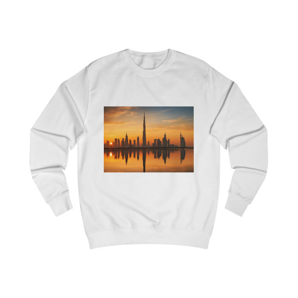 Dubai Desert Mirage - Unisex Sweatshirt
