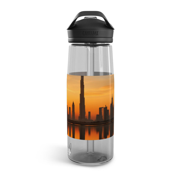 Dubai Desert Mirage - CamelBak Eddy®  Water Bottle, 20oz\25oz
