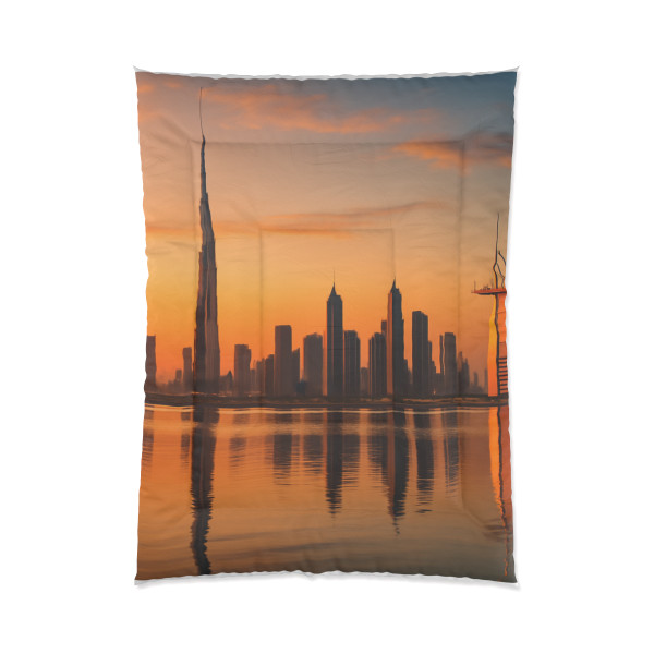 Dubai Desert Mirage - Comforter