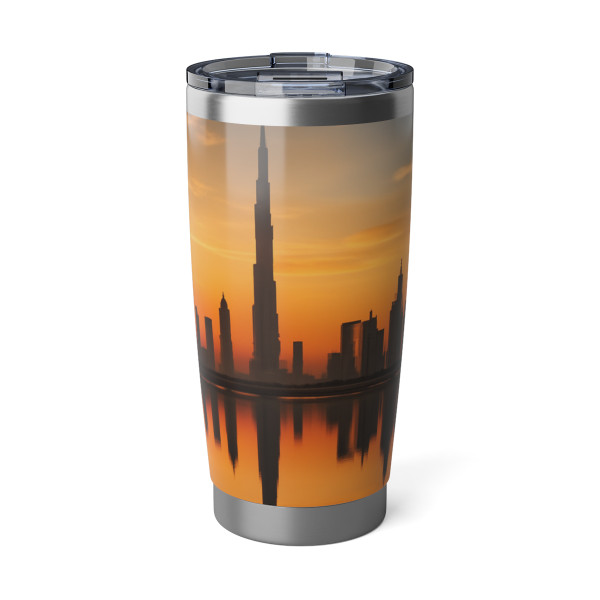 Dubai Desert Mirage - Vagabond 20oz Tumbler