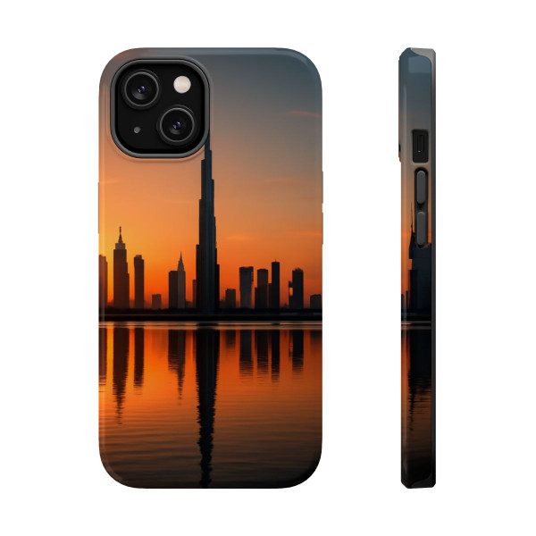 Dubai Desert Mirage - Magnetic Impact-Resistant Cases