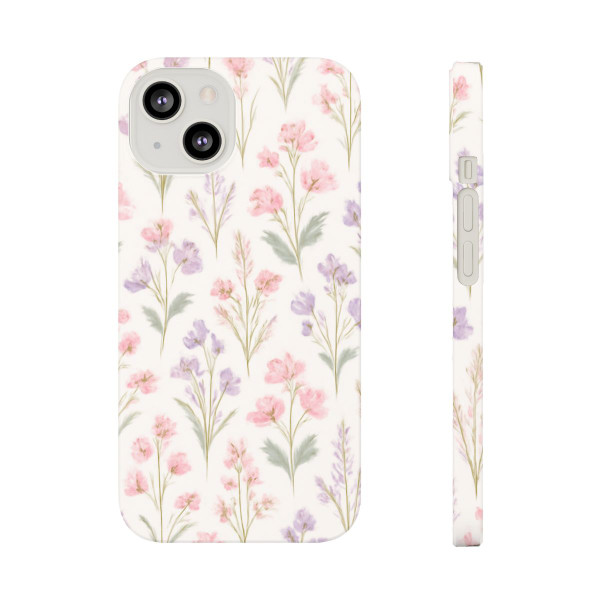 Charming Meadow Bliss - Slim Cases