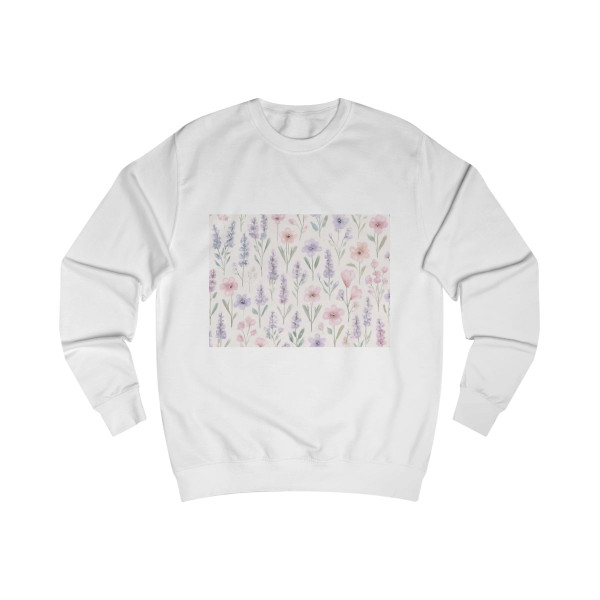 Charming Meadow Bliss - Unisex Sweatshirt