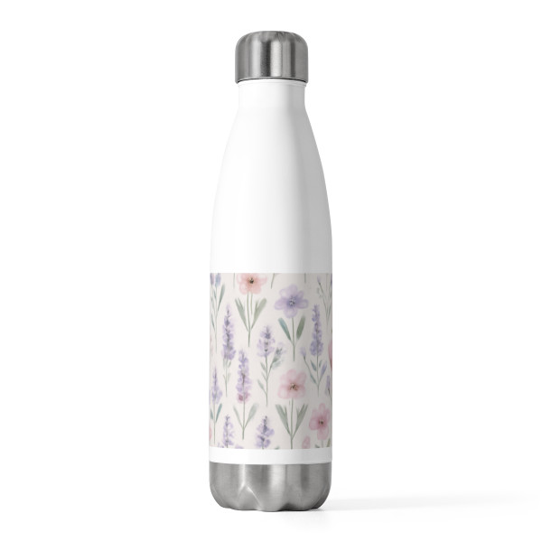 Charming Meadow Bliss - 20oz Insulated Bottle