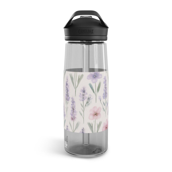 Charming Meadow Bliss - CamelBak Eddy®  Water Bottle, 20oz\25oz