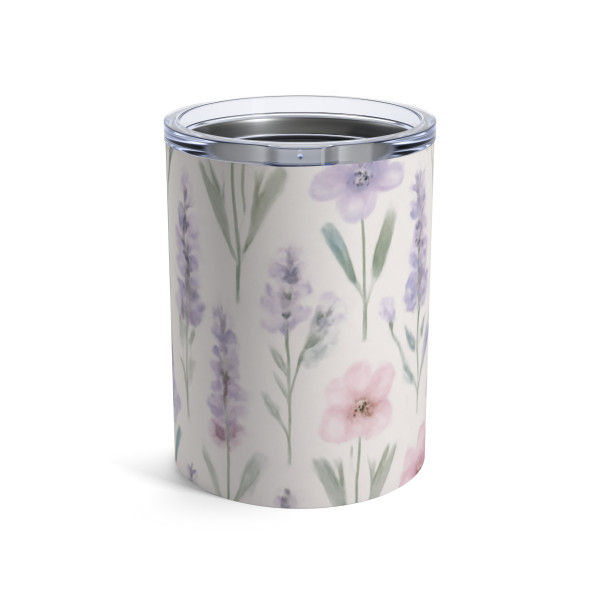 Charming Meadow Bliss - Tumbler 10oz
