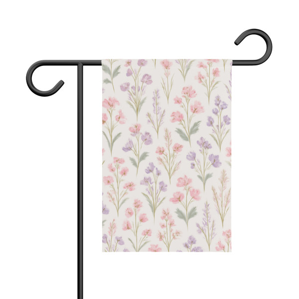 Charming Meadow Bliss - Garden Banner