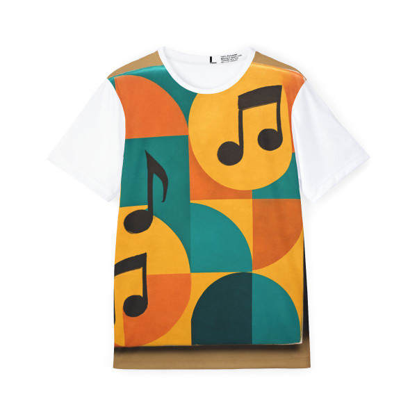 Timeless Vinyl Vibes - Men's Sports Jersey (AOP)