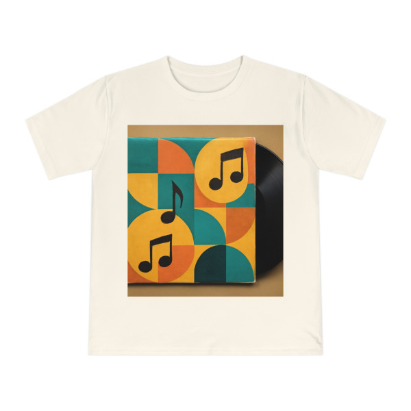 Timeless Vinyl Vibes - Unisex Classic Jersey T-shirt
