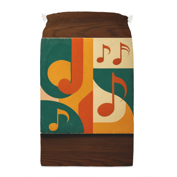 Timeless Vinyl Vibes - Sack