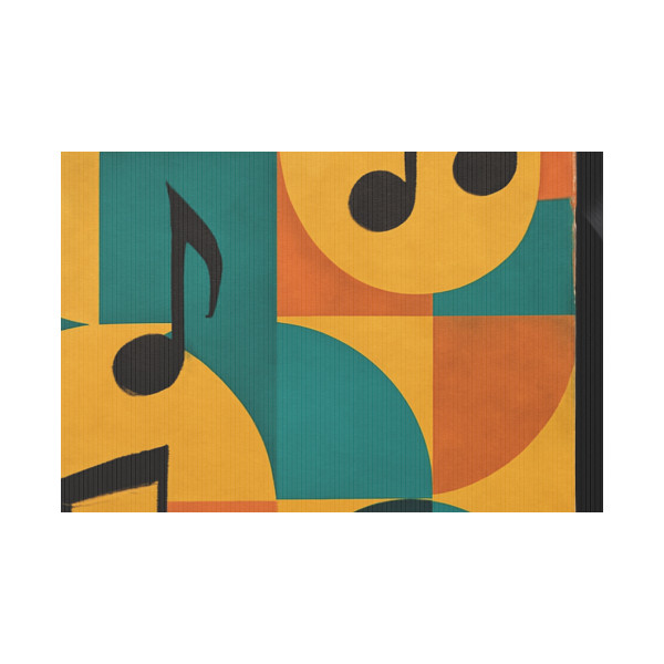 Timeless Vinyl Vibes - Plastic Yard Sign