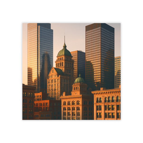 Urban Mosaic - Post-it® Note Pads