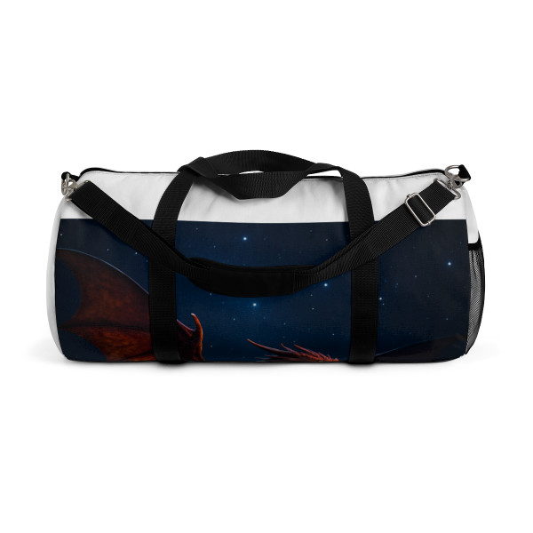 Celestial Fire Drake - Duffel Bag