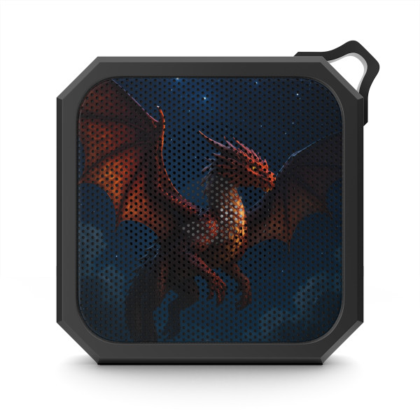 Celestial Fire Drake - Blackwater Outdoor Bluetooth Speaker