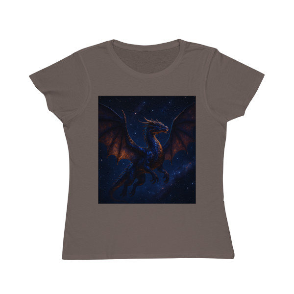 Celestial Flame Draconis - Organic Women's Classic T-Shirt