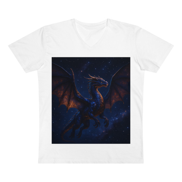 Celestial Flame Draconis - Men’s Presenter V-neck